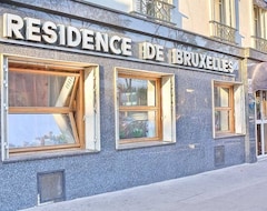 Hotelli Résidence de Bruxelles (Pariisi, Ranska)