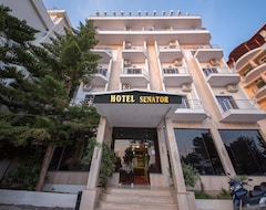 Hotel Senator Saranda (Saranda, Arnavutluk)