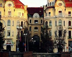 Hotel Vulturul Negru (Oradea, Rumanía)