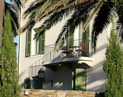 Khách sạn Demeure Castel Brando Hotel & Spa (Erbalunga, Pháp)