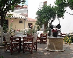 Căn hộ có phục vụ Villa Avli Apartments (Parga, Hy Lạp)