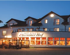 Hotelli Hotel Barnimer Hof (Wandlitz, Saksa)