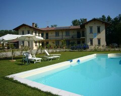 Otel Cascina Vignole (Montafia, İtalya)