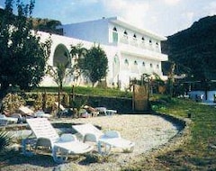 Hôtel Hotel Ios Plage (Mylopotas, Grèce)