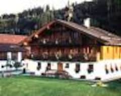 Hotel Steinbachgut (Flachau, Østrig)