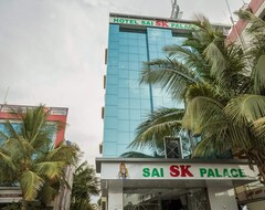Hotel Sai Sk Palace (Shirdi, India)
