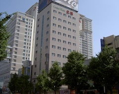 Khách sạn Central Hotel Busan (Busan, Hàn Quốc)