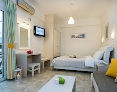 Hotelli Diamond Apts and Suites (Hernosissos, Kreikka)