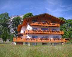 Hotelli Pension Bergpracht (Ramsau am Dachstein, Itävalta)