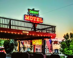 Khách sạn Caboose Motel & Gift Shop (Durango, Hoa Kỳ)