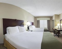Holiday Inn Express Hotel & Suites Shawnee I-40, An Ihg Hotel (Shawnee, Sjedinjene Američke Države)