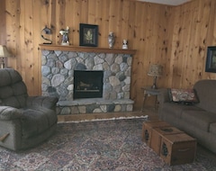 Toàn bộ căn nhà/căn hộ Quiet And Peaceful Cottage In Crosslake (Crosslake, Hoa Kỳ)