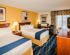 Khách sạn Holiday Inn Express Hotel & Suites Jacksonville-South, An Ihg Hotel (Jacksonville, Hoa Kỳ)