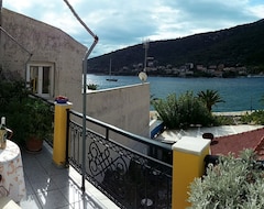 Casa/apartamento entero Estudio para 2 personas en el centro de Agia Efimia, cerca de la playa de Myrtos (Sami, Grecia)