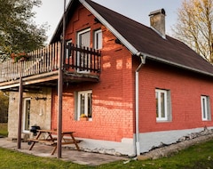 Toàn bộ căn nhà/căn hộ Chalupa Na Zofine (Horní PodluZí, Cộng hòa Séc)