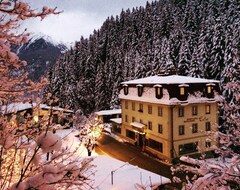 Hotel Echo (Bad Gastein, Austrija)