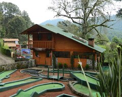 Cabanas El Estribo Hotel (Valle de Bravo, Meksika)