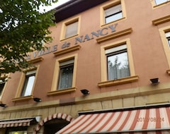 Hotel A la Ville de Nancy (Colmar, France)