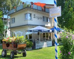 Hotelli Hotel Brigitte (Bad Krozingen, Saksa)