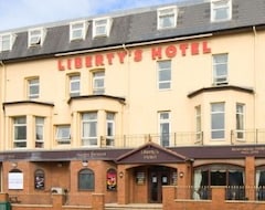 Otel Libertys (Blackpool, Birleşik Krallık)