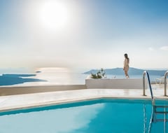 Iliovasilema Hotel & Suites (Imerovigli, Yunanistan)
