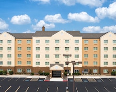 Hotel Fairfield Inn & Suites San Antonio Airport/North Star Mall (San Antonio, USA)