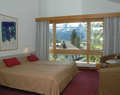 Hotel Kreuz (Adelboden, Switzerland)