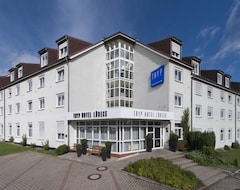 Hotel TRYP by Wyndham Luebeck Aquamarin (Lübeck, Deutschland)