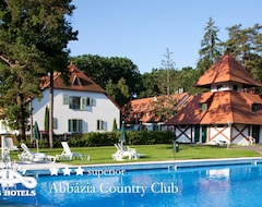 Hotel Abbázia Country Club (Nemesnép, Hungary)