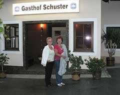 Hotel Schuster (Gleisdorf, Austria)