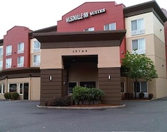 Hotel Best Western Wilsonville Inn & Suites (Wilsonville, Sjedinjene Američke Države)