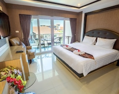 Khách sạn New Nordic Hotel Pattaya (Chonburi, Thái Lan)