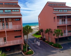 Hele huset/lejligheden 3/3 Across From Gulf But Right On Sound Waterfront The Blue Heron Sleeps 8 (Pensacola Beach, USA)