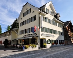 Hotel Gasthaus Skiklub (Andermatt, Switzerland)