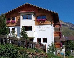 Căn hộ có phục vụ Residence Alpin (Graun im Vinschgau, Ý)