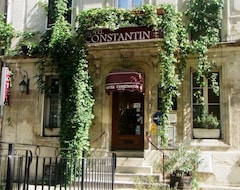 Hotel Constantin (Arles, Frankrig)