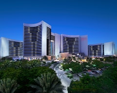 Otel Grand Hyatt Dubai (Dubai, Birleşik Arap Emirlikleri)