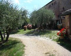 Khách sạn Frances' Lodge (Siena, Ý)
