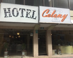 Colony Inn Hotel (Ambato, Ecuador)