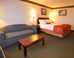 Hotel Roadway Inn (West Memphis, USA)