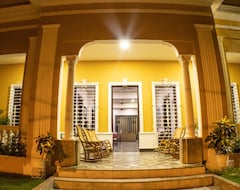 Khách sạn Mansion Bahia Manga (Cartagena, Colombia)