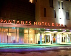 Pantages Hotel Toronto Centre (Toronto, Canada)