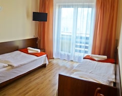 Hotel Sanatorium Uzdrowiskowe Zgoda (Krynica-Zdrój, Poland)
