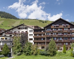 Otel Komperdell (Serfaus, Avusturya)