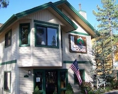 Aparthotel Lagonita Lodge (Big Bear Lake, Sjedinjene Američke Države)