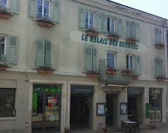Otel Le Relais des Bergers (Saint-Martin-en-Haut, Fransa)