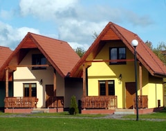 Otel Lazur domki wypoczynkowe (Kolobrzeg, Polonya)
