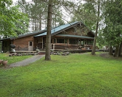 Casa/apartamento entero Secluded, Tradition Lake Cabin On 7 Acres. (Duluth, EE. UU.)