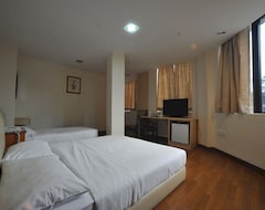 Hotelli Hotel Ambassador (Kuala Lumpur, Malesia)