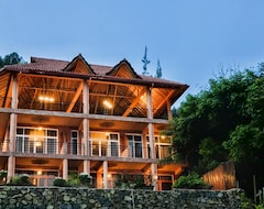Hotel Hakuna Matata Lodge (Gisenyi, Rwanda)